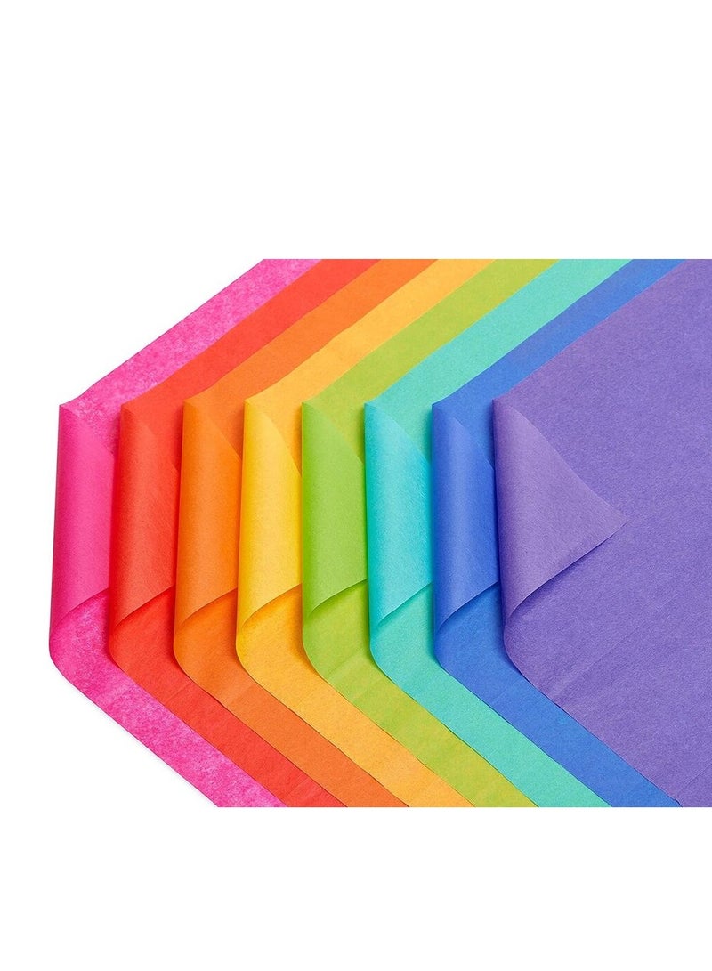 Flamingo ورق ملون 10 طيات بألوان متنوعة - Image 3