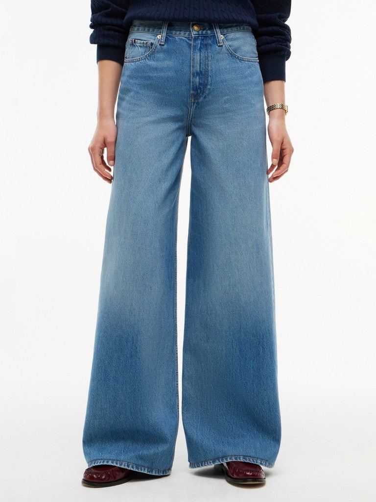 TOMMY HILFIGER Indie High Rise Wide Jeans - Image 2