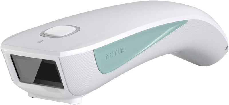 NETUM C300-HF 13.56 MHz NFC RFID Tags Reader Connect via Bluetooth Wireless