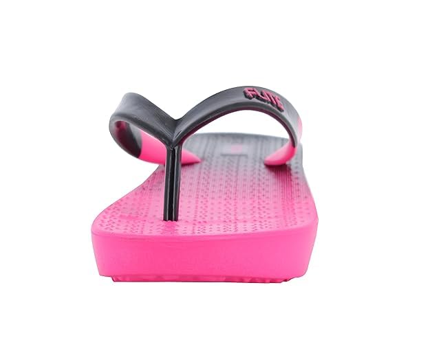 FLITE womens Fl-270 Slipper/Daily USe/Soft Cushion Sole (Pink, UK Footwear Size System, Adult, Women, Numeric, Medium, 5) - Image 2