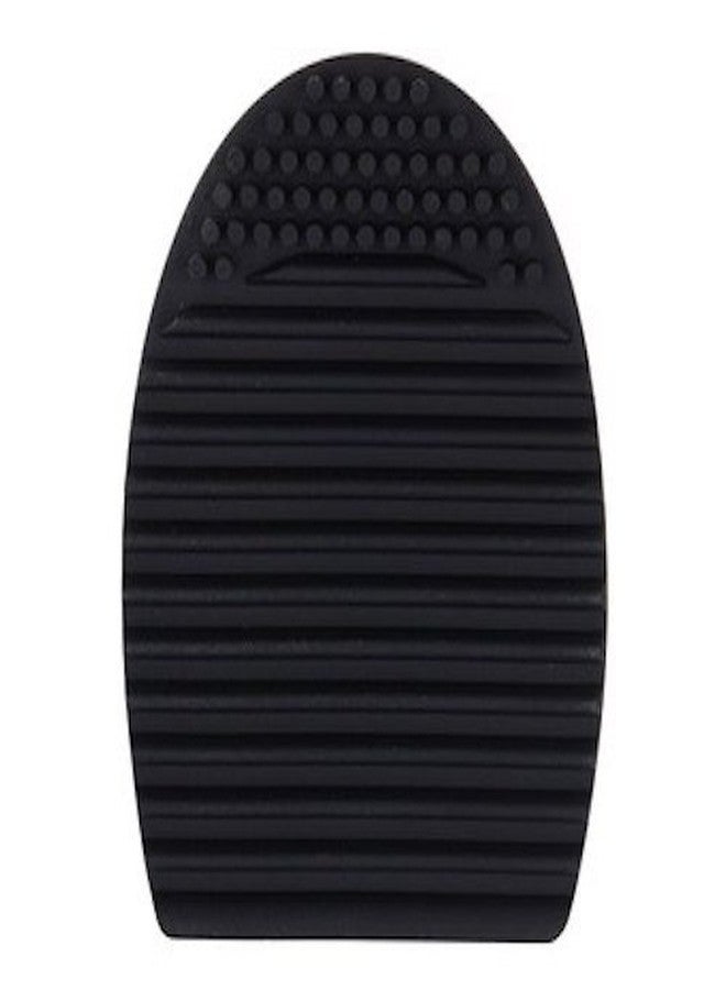 Gugzy Brush Egg The Cosmetic/Makeup Brush Cleaner/Cleaning Tool. Compact and Highly Effective. (Black) - Image 3