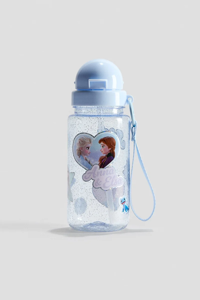H&M Printed water bottle