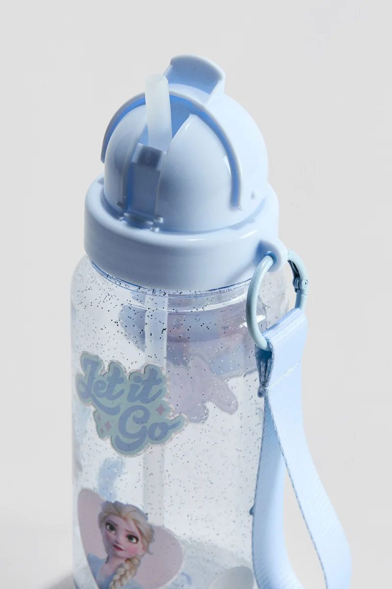 H&M Printed water bottle