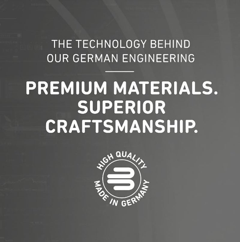 Bauerfeind ViscoSpot Heel Cushions, Grey/Blue/White, 2 - Image 5