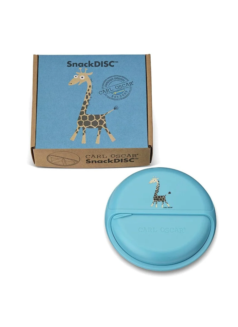 Carl Oscar Carl Oscar Sweden Snackdisc™, Kids - Turquoise