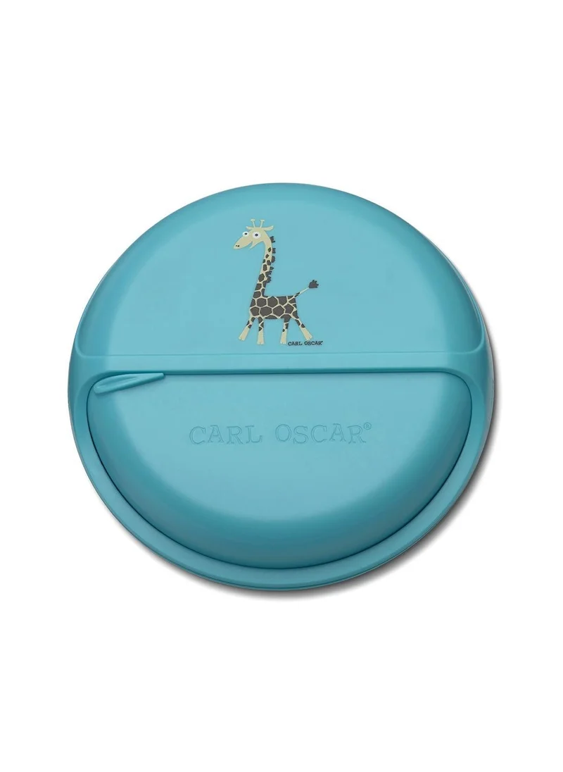 Carl Oscar Carl Oscar Sweden Snackdisc™, Kids - Turquoise