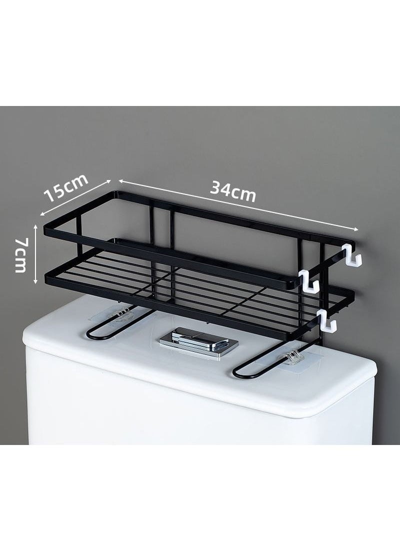 Bathroom Organizer Over The Toilet Black 34x15x7cm - pzsku/Z3F9BBD8528A98AD3A2F9Z/45/_/1678175454/e862483f-1093-4592-b271-b5a3e899170a