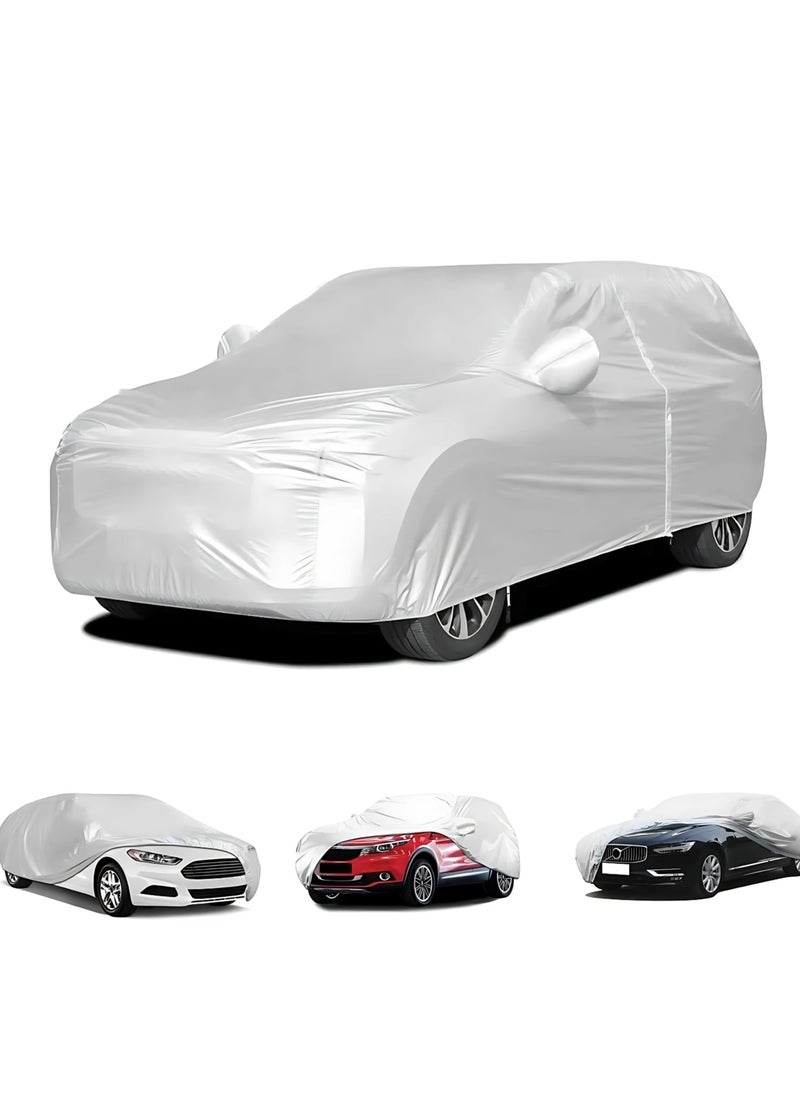 Manful Car Cover, Windproof Car Cover, Dustproof Car Cover, Sun Protection Car Cover  - Image 1