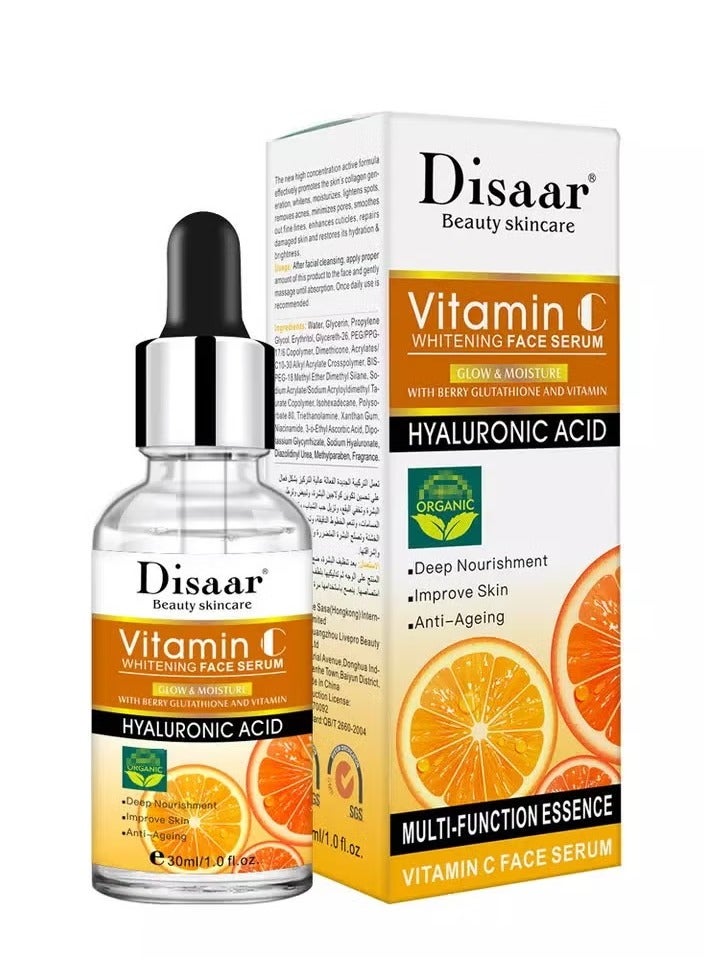 Disaar Set Of 5 Pieces with vitamin C to lighten the skin - Image 5