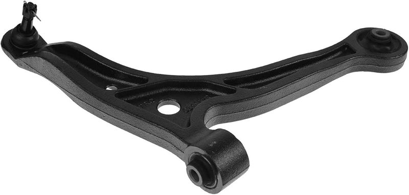 TRQ Front Right Lower Control Arm with Ball Joint Steel Compatible with 1999-2004 Honda Odyssey - Image 3