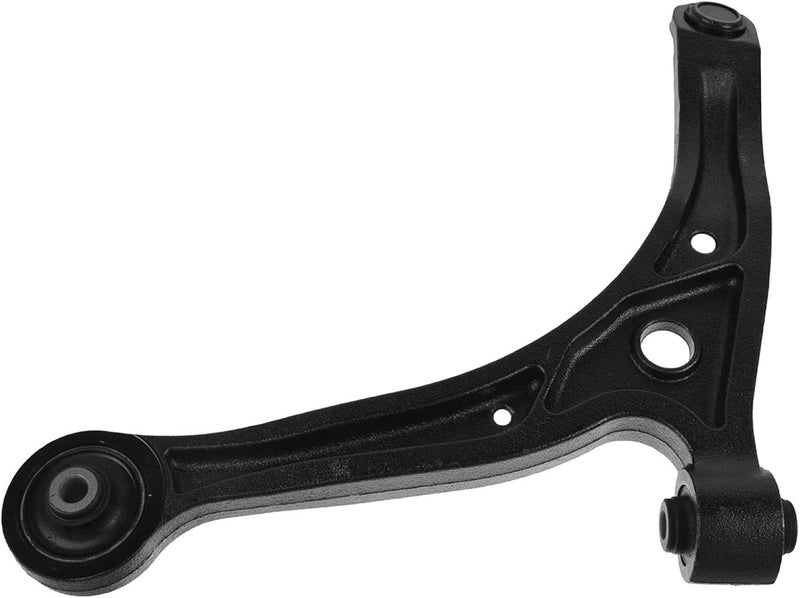 TRQ Front Right Lower Control Arm with Ball Joint Steel Compatible with 1999-2004 Honda Odyssey - Image 4