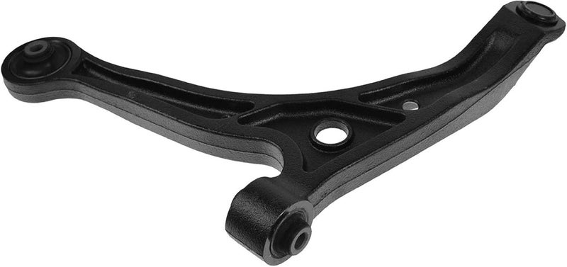TRQ Front Right Lower Control Arm with Ball Joint Steel Compatible with 1999-2004 Honda Odyssey - Image 5