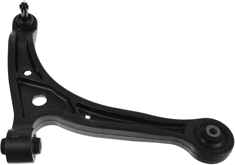 TRQ Front Right Lower Control Arm with Ball Joint Steel Compatible with 1999-2004 Honda Odyssey - Image 1