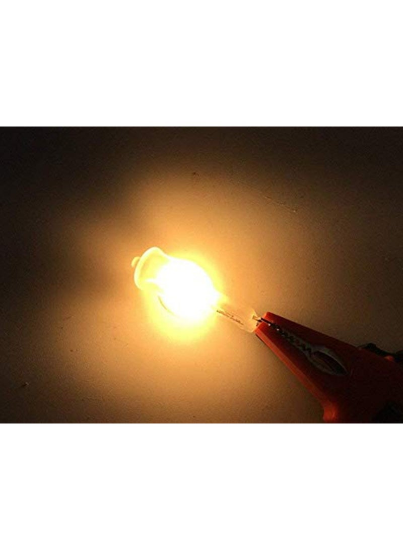 OSRAM Home Decorative Halogen Capsule Bulb, 20W G4, 12V, (Pack Of 5) - Image 4