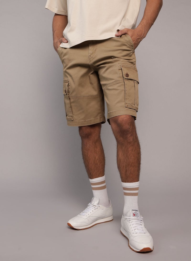 American Eagle AE Flex Lived-In Cargo Short - Image 5