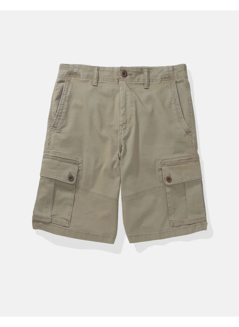 American Eagle AE Flex Lived-In Cargo Short