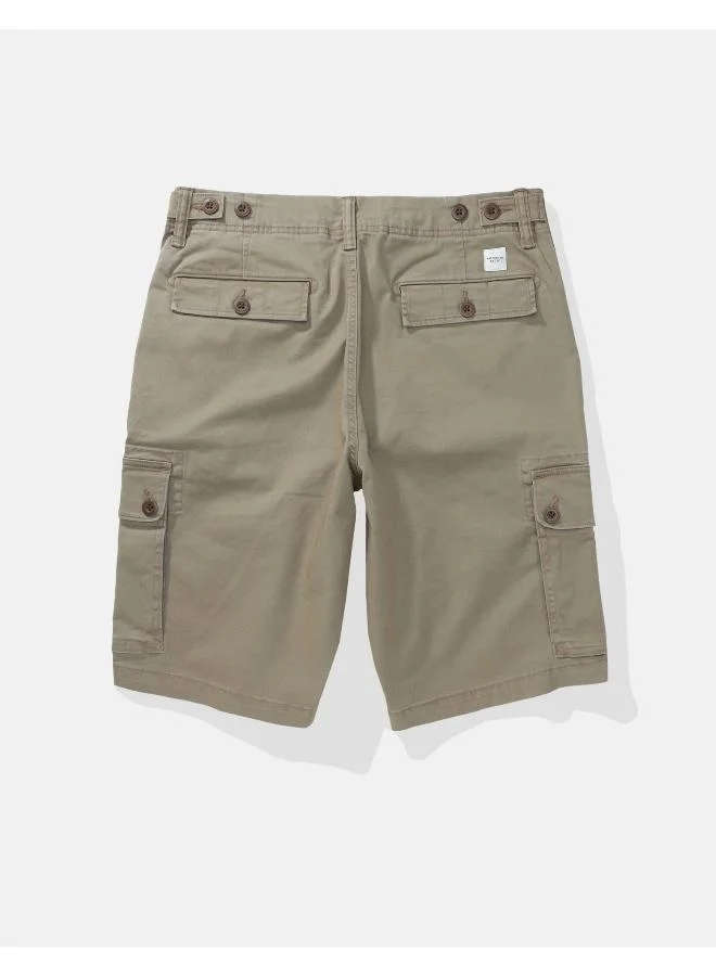 امريكان ايجل AE Flex Lived-In Cargo Short