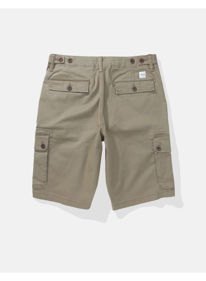 American Eagle AE Flex Lived-In Cargo Short - Image 2