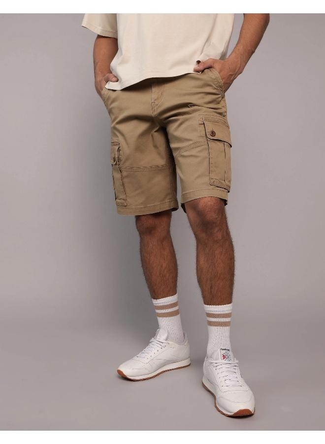 American Eagle AE Flex Lived-In Cargo Short - Image 1