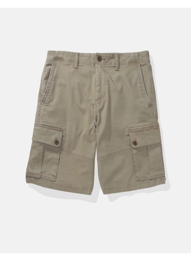 American Eagle AE Flex Lived-In Cargo Short - Image 3