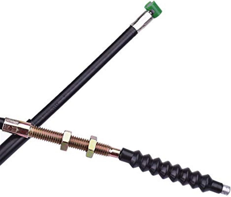 QASULER 96cm Motorcycle Clutch Control Cable - Image 3