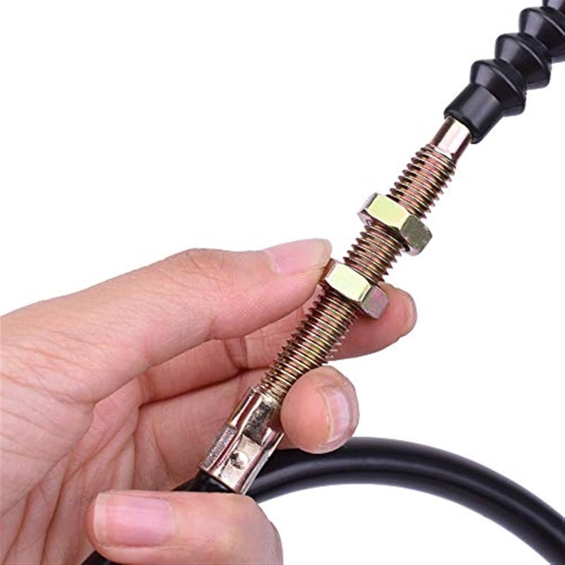 QASULER 96cm Motorcycle Clutch Control Cable - Image 4