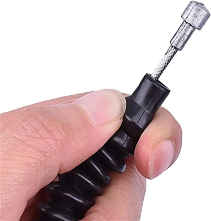 QASULER 96cm Motorcycle Clutch Control Cable - Image 5