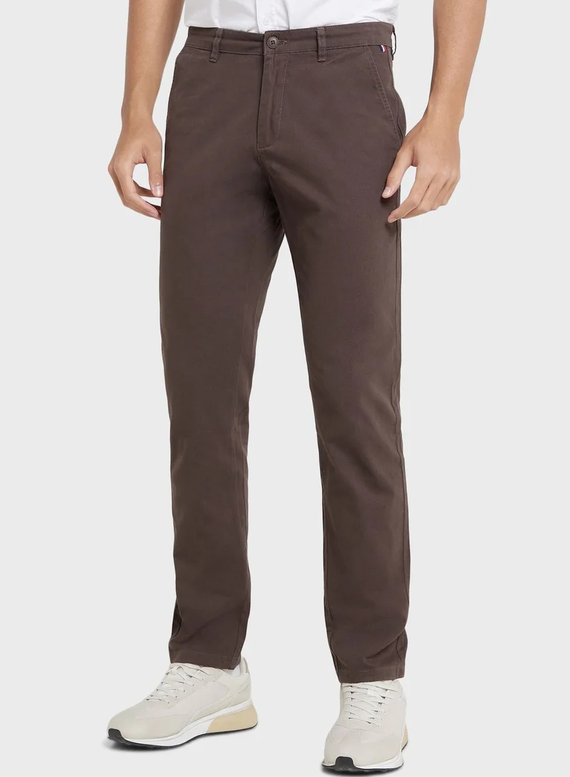 Thomas Scott Thomas Scott Slim Fit Chinos