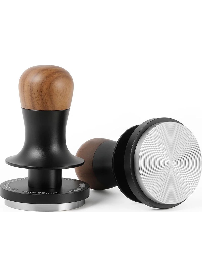 Flash Constant Pressure Espresso Click Tamper 2.0 - 58.35 mm