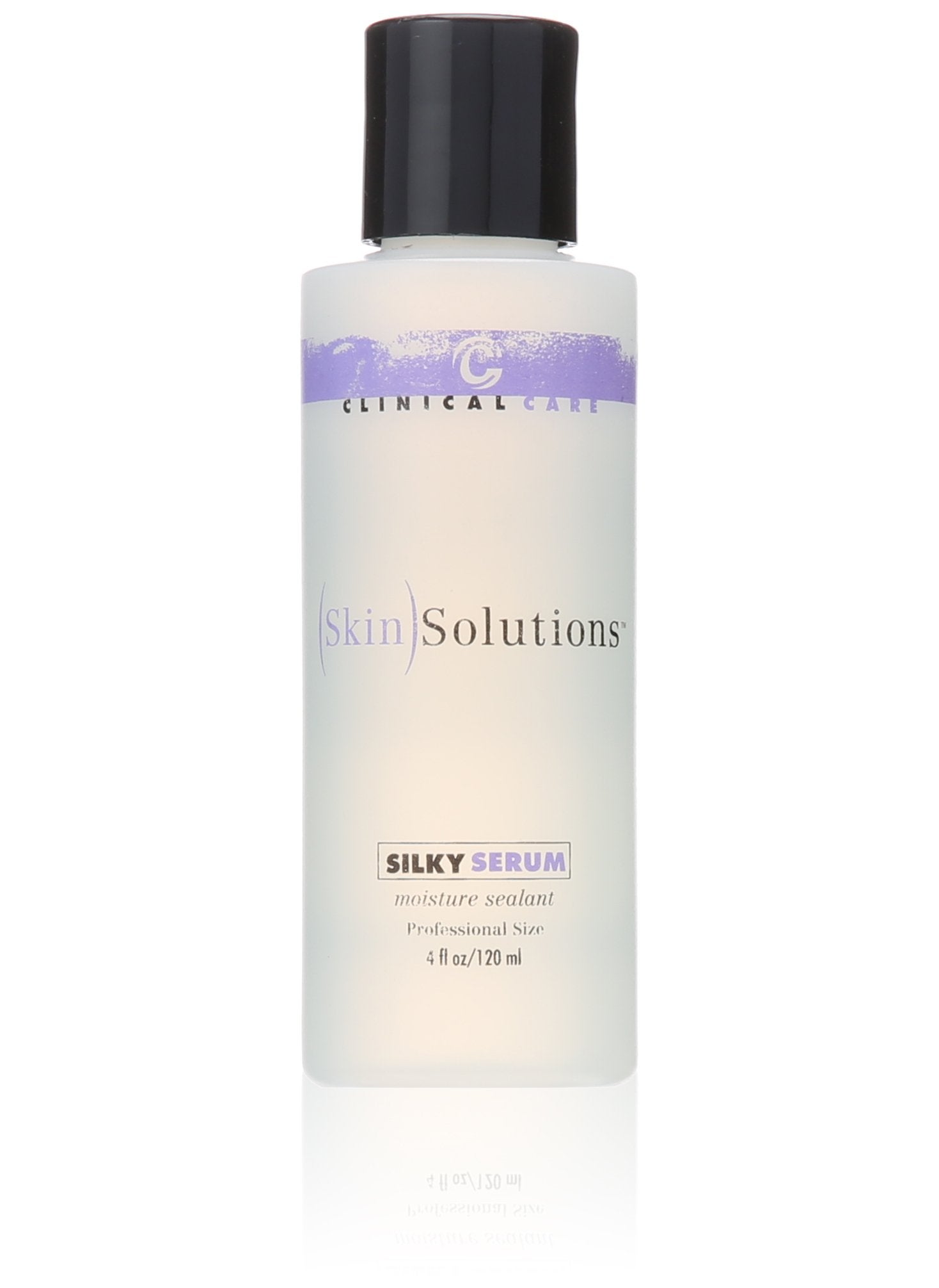 Clinical Care - Clinical Care Skin Solutions Silky Serum Moisture Sealant 4 Fluid Ounce - Image 1