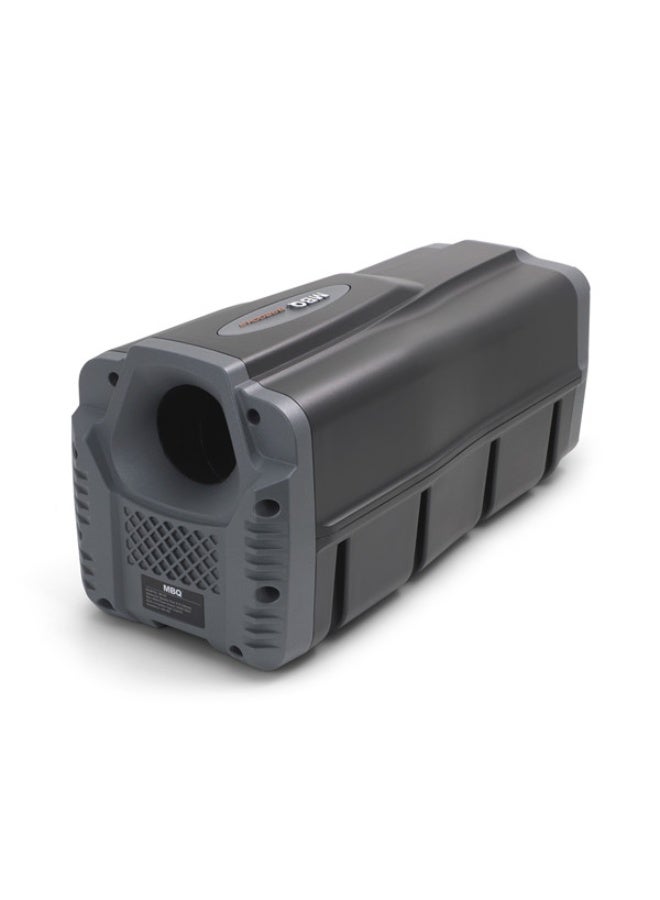 مضخم صوت MBQ BK-60 النشط للسيارة، مقاس 6.5 بوصة، مزود بمضخم صوت من الفئة D، بقدرة 180 واط RMS / 280 واط ذروة، أنبوب جهير من الألومنيوم - Image 3