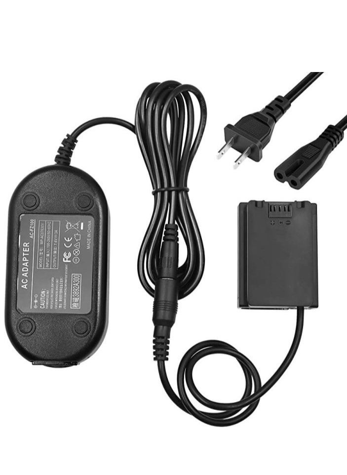 BESTON - BESTON Dummy Battery Replacement with FZ100 - 7.6V - 3A - Replacement dummy battery for Sony cameras using FZ100 battery type. - Image 1