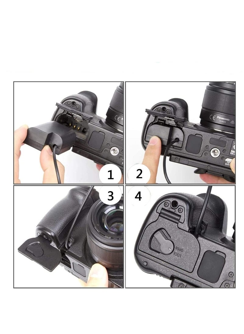 BESTON - BESTON Dummy Battery Replacement with FZ100 - 7.6V - 3A - Replacement dummy battery for Sony cameras using FZ100 battery type. - Image 1