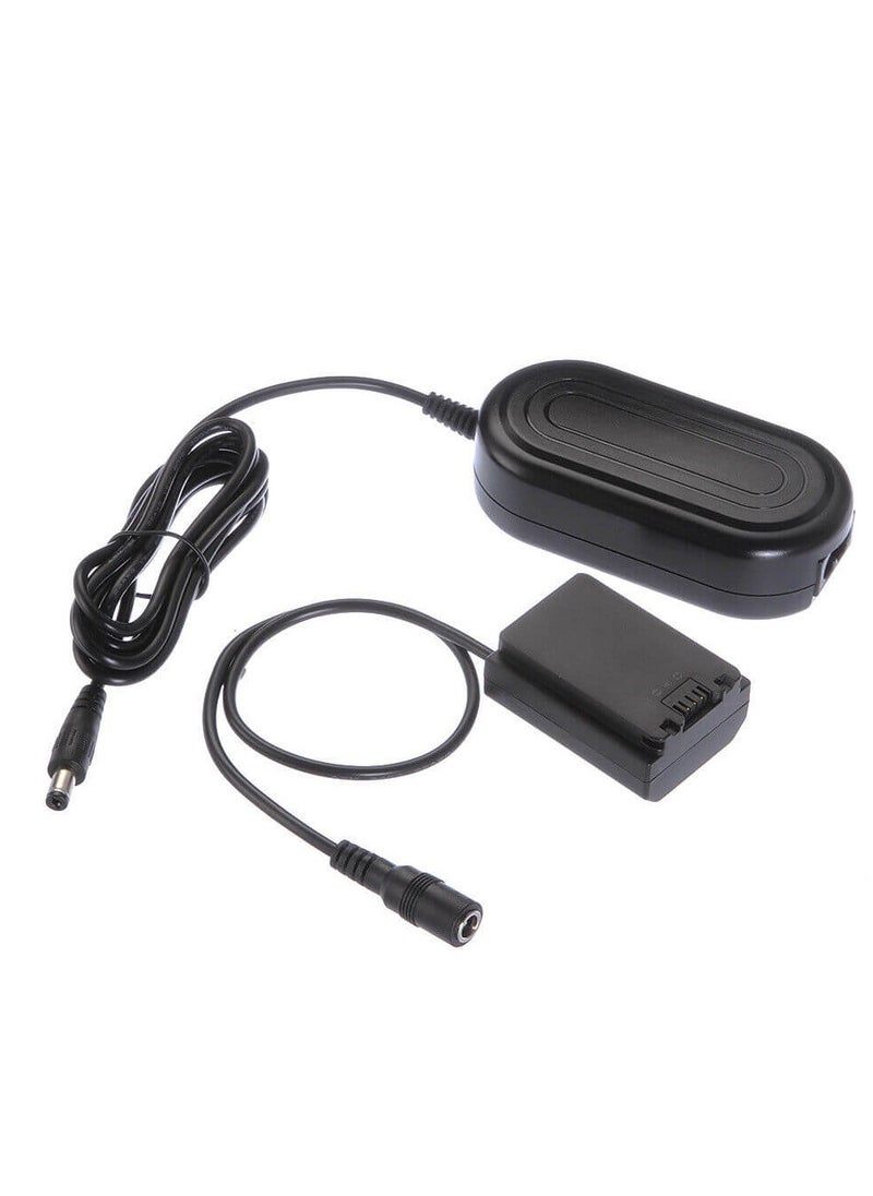 BESTON - BESTON Dummy Battery Replacement with FZ100 - 7.6V - 3A - Replacement dummy battery for Sony cameras using FZ100 battery type. - Image 1
