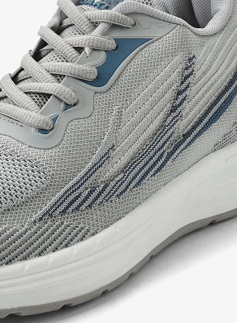 Oaklan by Shoexpress GREY Men Lace-Up Sports Shoes for Men | Best Price UAE