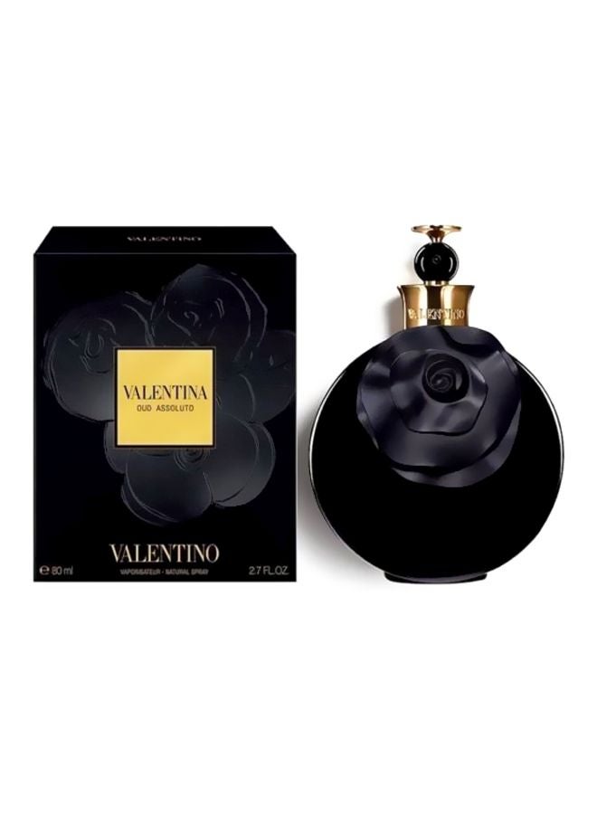 فالنتينو عطر فالنتينا عود أسولوتو إيو دي بيرفيوم 80ملليلتر - Image 2