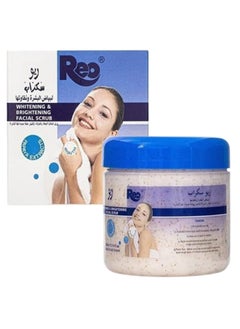 REO Whitening And Brightening Facial Scrub 300ml  - Image 1