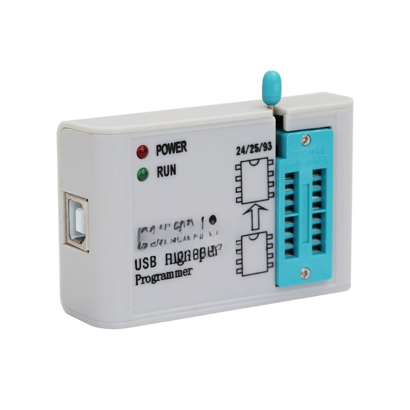 المبرمج السريع عبر USB SPI EZP2019 يدعم ذاكرة فلاش بسعة 32 ومذكرات EEPROM من أنواع 24 و25 و93 وذاكرة فلاش BIOS، يعمل بنظامي Win7 وWin8 - Image 5