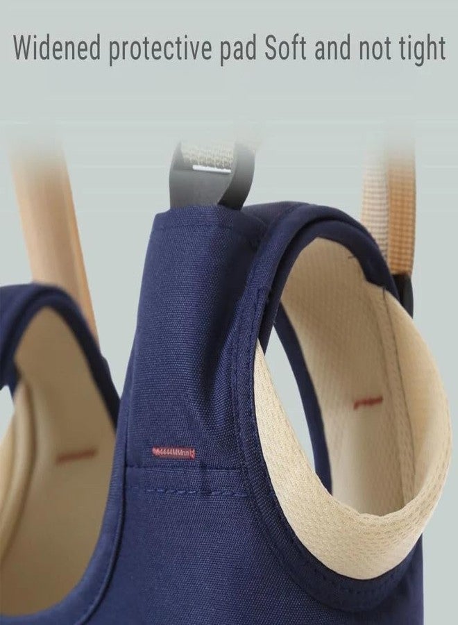Prime Choice Primechoice Baby Walking Harness Belt – Adjustable Infant & Toddler Walker Assistant, Safety Walking Supporter, Detachable Crotch Baby Support Walk Belt for Standing & Learning to Walk (Navy Blue) - Image 5