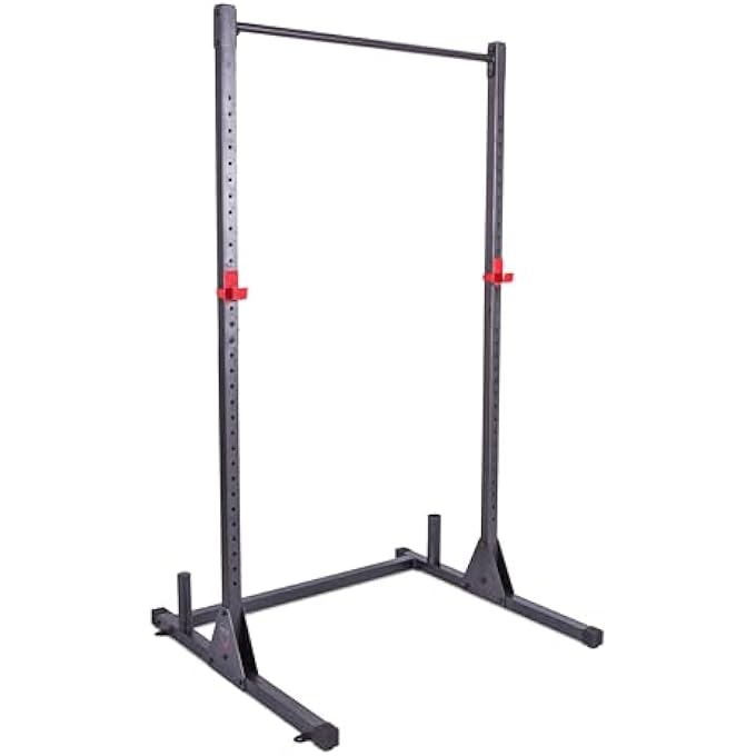 Cap Fm-905Q Color Series Exercise Stand Power Rack - Image 1