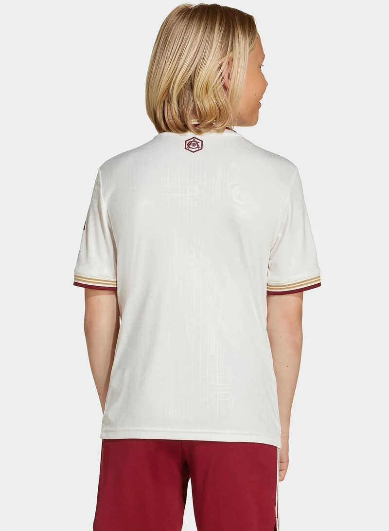 Adidas Youth Arsenal 25/26 Thir Third 3-Shirt