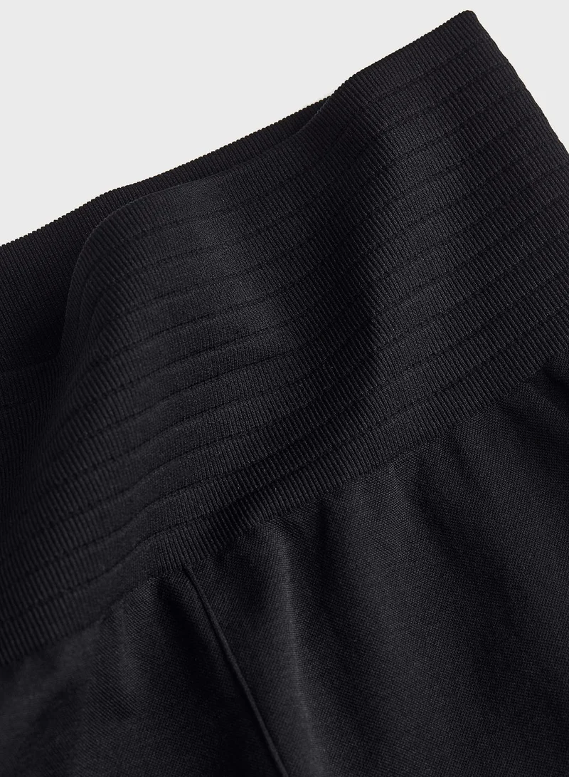 H&M Drymove High Waist Shorts