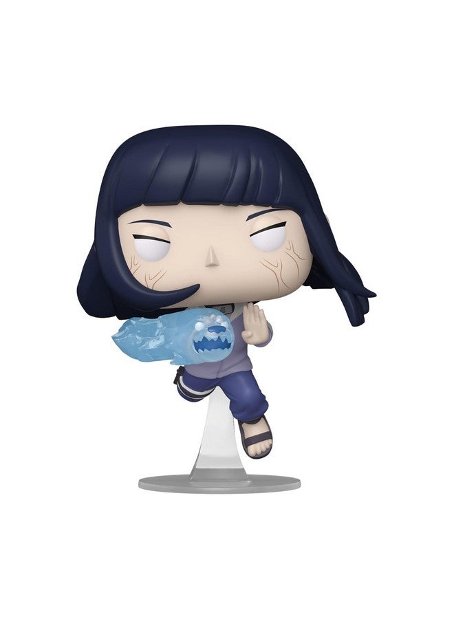 Funko Pop Animation: Naruto Shippuden - Hinata Hyuga - Collectable Vinyl Figure - Gift Idea - Official Merchandise - Toys for Kids & Adults - Anime Fans - Model Figure for Collectors and Display - Image 2