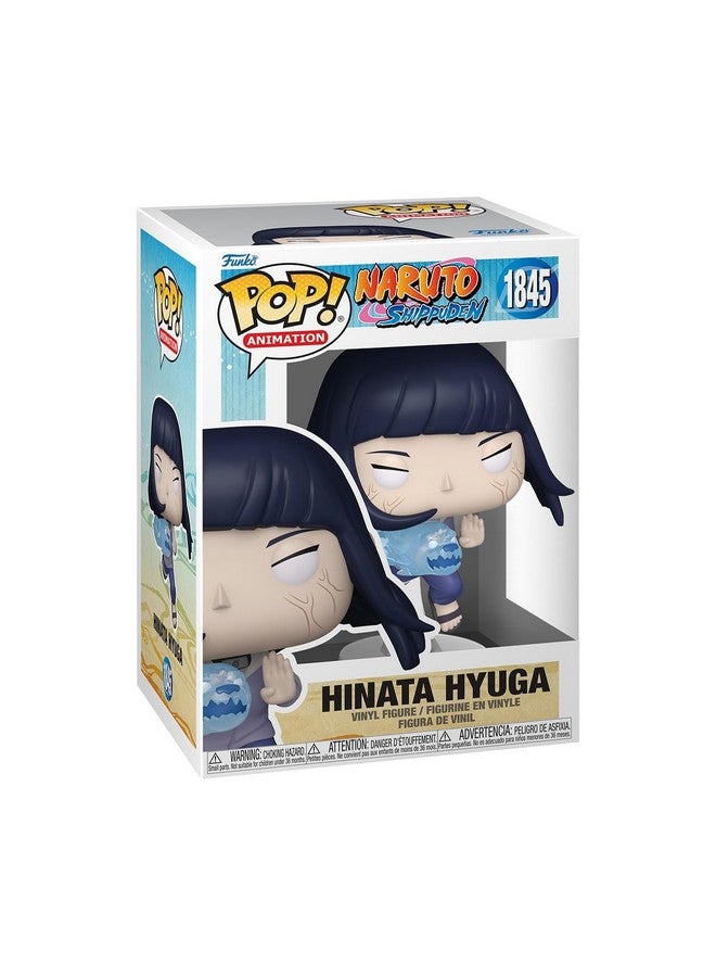 Funko Pop Animation: Naruto Shippuden - Hinata Hyuga - Collectable Vinyl Figure - Gift Idea - Official Merchandise - Toys for Kids & Adults - Anime Fans - Model Figure for Collectors and Display - Image 1