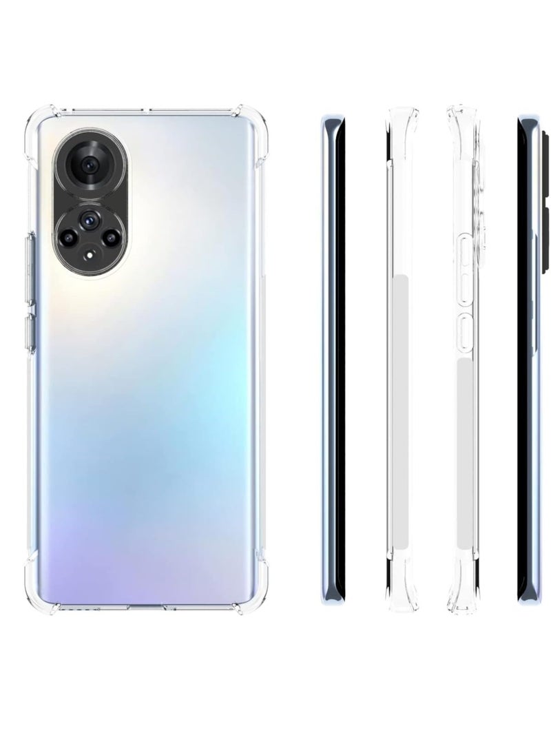 Case for Huawei Honor 50 / Huawei Nova 9 Case Clear TPU Four Corners Protective Cover Transparent Soft  clear - pzsku/Z3F9CEE1057FAC47D94B9Z/45/_/1720968107/1ee871c2-84de-445b-a1fa-9f274c5cf976