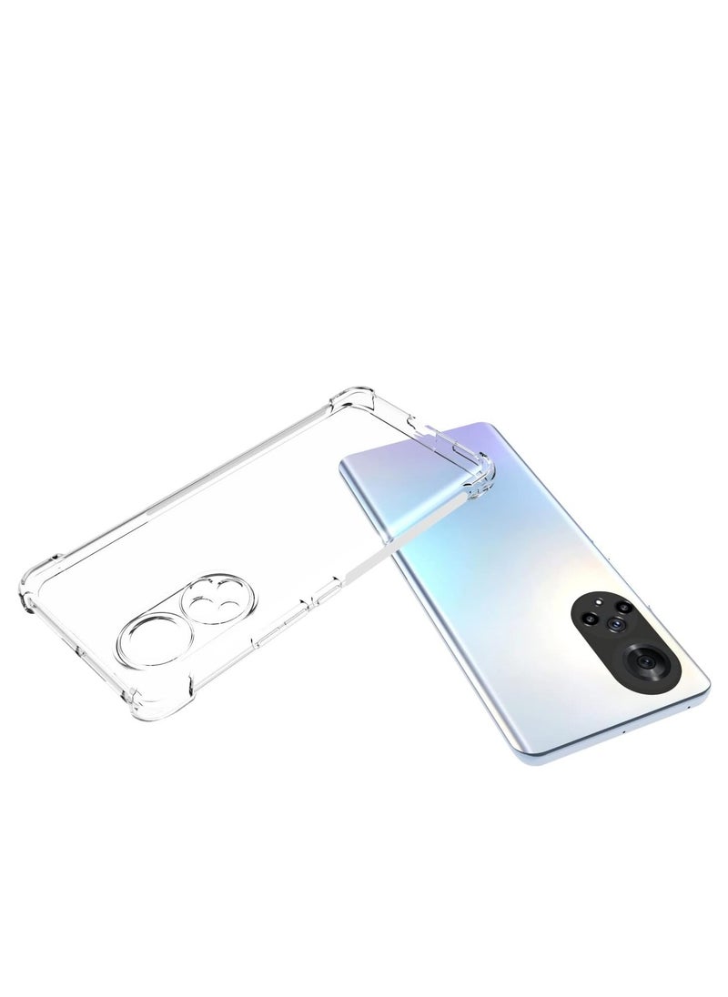 Case for Huawei Honor 50 / Huawei Nova 9 Case Clear TPU Four Corners Protective Cover Transparent Soft  clear - pzsku/Z3F9CEE1057FAC47D94B9Z/45/_/1720968128/c1c4c618-7db8-434c-824d-bb5d1392f7cf