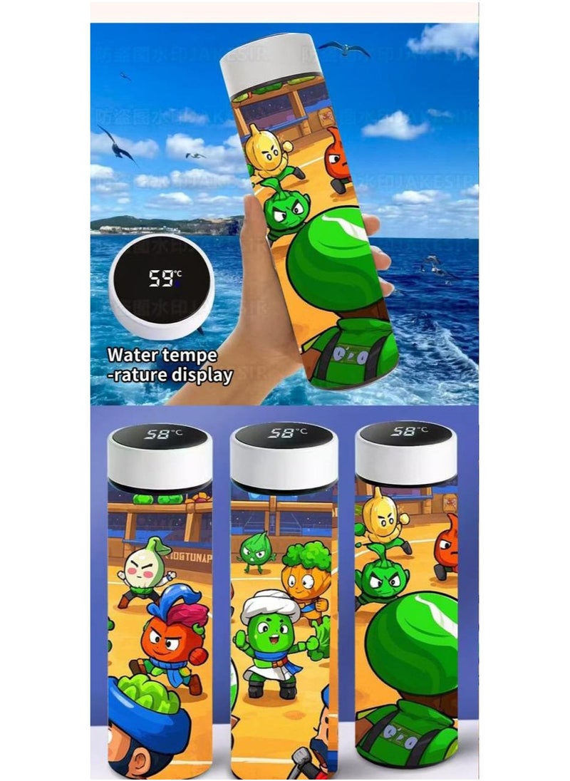 General - 500ML smart thermos bottle - 435 - Image 1