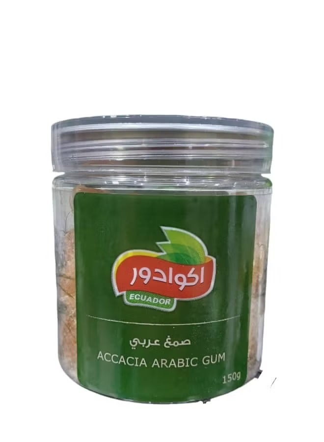 ECUADOR Accacia Arabic Gum 150 grams