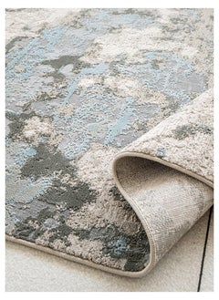 KNOT HOME Cooper Sky 150 x 80 cm Carpet Knot Home Designer Rug for Bedroom Living Dining Room Office Soft Non-slip Area Textile Decor  - Image 4