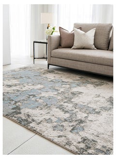 KNOT HOME Cooper Sky 150 x 80 cm Carpet Knot Home Designer Rug for Bedroom Living Dining Room Office Soft Non-slip Area Textile Decor  - Image 2